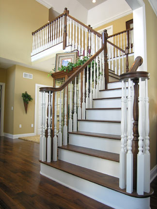 Stair Parts - Appalachian Woods, LLC